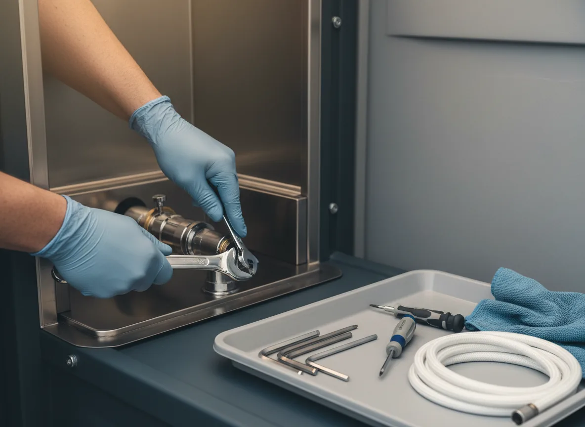 Why choose Portable Toilet Rental in Silver Creek, NY